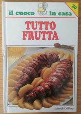 Tutto frutta cuoco usato  Italia