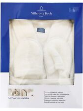 Villeroy boch bathrobe for sale  UK