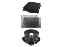 110mm polypipe inspection for sale  BRADFORD