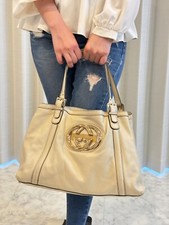 Gucci vintage leather d'occasion  Expédié en Belgium