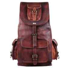 Brown unisex handmade for sale  Memphis