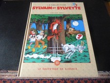 Collection sylvain sylvette d'occasion  France