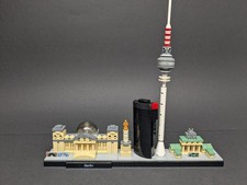 Lego architecture 21027 gebraucht kaufen Lego architecture 21027 gebraucht kaufen  Seelze