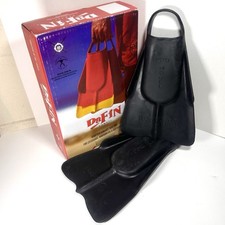 DaFin Swim Pro Model Fins Body Boogie Board Surf Snorkel Mergulho Médio 7-8 com Caixa comprar usado  Enviando para Brazil