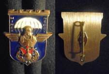Insigne militaire rég. d'occasion  Meung-sur-Loire