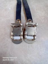 Coppia ginghietti vintage usato  Roma
