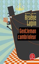 Arsene lupin gentleman d'occasion  Expédié en Belgium