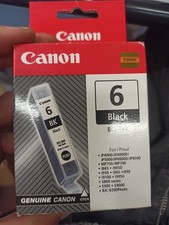 Canon bci 6bk usato  Santeramo in Colle