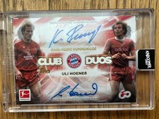 Topps jahre bundesliga gebraucht kaufen  Bergkamen
