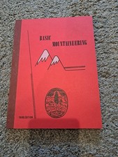 Basic Mountaineering Third Edition Sierra Club 1970 comprar usado Basic Mountaineering Third Edition Sierra Club 1970 comprar usado  Enviando para Brazil