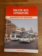 Booklet major bus for sale  ST. HELENS