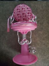 Salon chair pink for sale  Buffalo