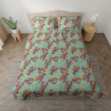 Lobster butter bedding for sale  Corpus Christi