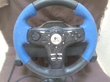 Manette volant logitech d'occasion  Aigre