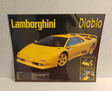 Large vintage lamborghini for sale  ILMINSTER