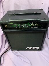 Crate mxb10 guitar for sale  Los Angeles