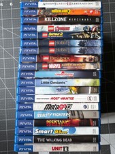 Sony psvita vita d'occasion  Expédié en Belgium