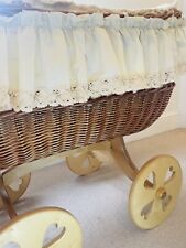 Moses basket stand for sale  ACCRINGTON