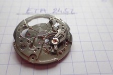 Eta 2452 balancier d'occasion  Oderen