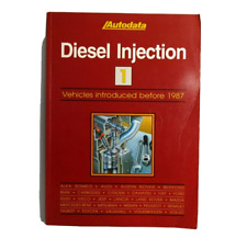 Diesel injection vol for sale  Shipping to Ireland