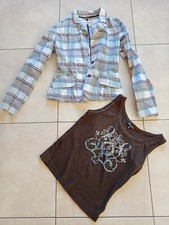 Petite veste shirt d'occasion  Olargues