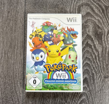 Pokepark pikachus großes gebraucht kaufen  Berlin