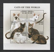 Grenada chats cats d'occasion  Nancy-