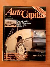 Rivista autocapital settembre usato  Cagliari