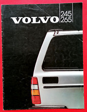 1982 volvo 245 for sale  BANGOR