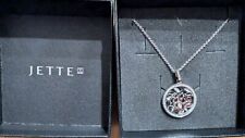 Kette jette anhänger gebraucht kaufen  Mönchberg
