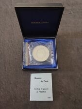 Coffret piefort argent d'occasion  Antony