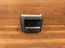 01-05 LEXUS GS430 GS300 NAVEGAÇÃO GPS MONITOR DE TELA CASSETE RÁDIO CLIMA FABRICANTE DE EQUIPAMENTO ORIGINAL, usado comprar usado  Enviando para Brazil