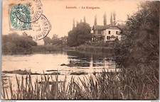 21864 cpa lunéville d'occasion  Guéret