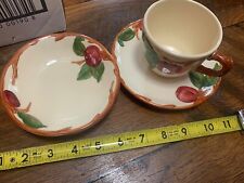 Set vintage franciscan for sale  Wooster