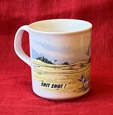 Shot golf funny for sale  BOGNOR REGIS