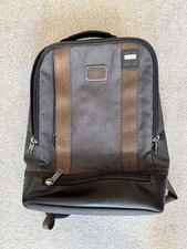 Tumi slim backpack for sale  SHEFFIELD