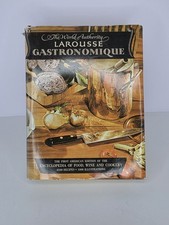 Vtg larousse gastronomique for sale  Euless