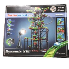 Fischertechnik dynamic xxl gebraucht kaufen  Böblingen