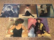 Pat benatar lot for sale  Lake Forest