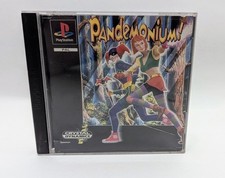 Pandemonium ps1 ita usato  Montaione