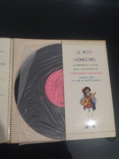 Livre disque poil d'occasion  Génolhac