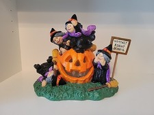 Vtg halloween witch for sale  Newark