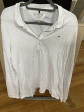 Hilfiger langärmliges damen gebraucht kaufen  Halle