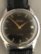 Certina automatik vintage gebraucht kaufen  Leutenbach