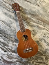 Ukulele de concerto natural Mitchell MU40NT, usado comprar usado  Enviando para Brazil