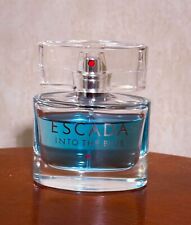 Rare escada blue for sale  Mc Kean