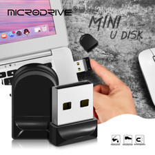 PENDRIVE USB 2.0 64 GB CHIAVETTA SUPER MINI PENNETTA ARCHIVIAZIONE DATI MEMORIA na sprzedaż  Wysyłka do Poland
