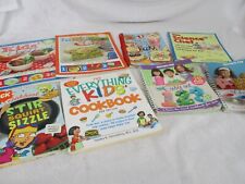 Children cookbook lot for sale  Fort Wayne