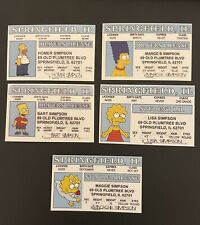 Homer simpson family for sale  Arden
