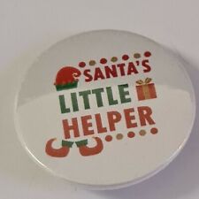 Santa little helper for sale  RUGELEY